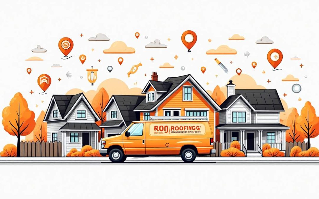 Get Found First: Local SEO for Roofers