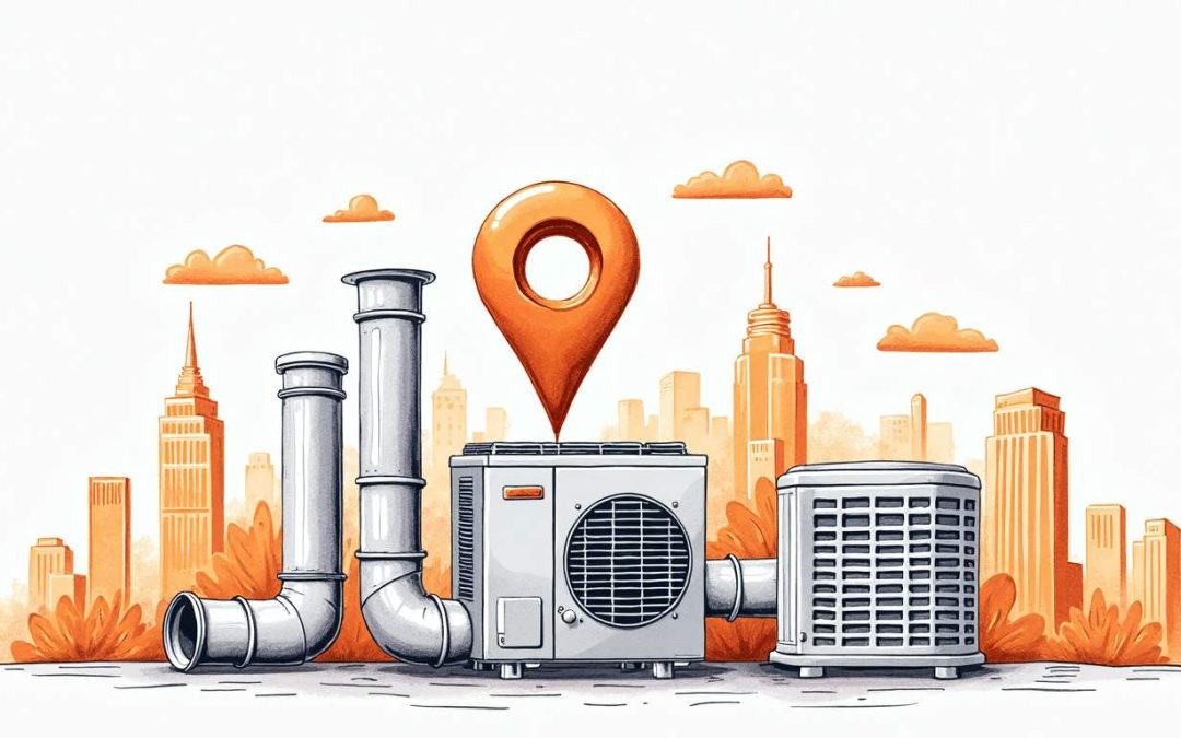 Get Found First: Local SEO for HVAC Contractors