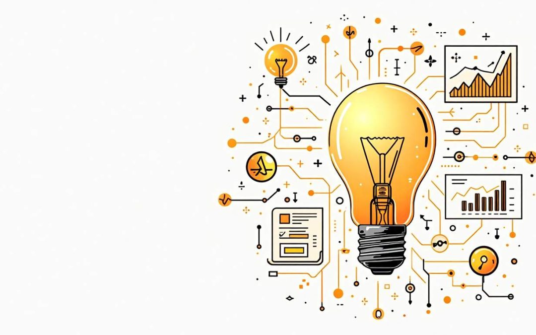 An electric socket and a light bulb